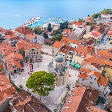 Apartment Tarita Herceg Novi Exteriér fotografie