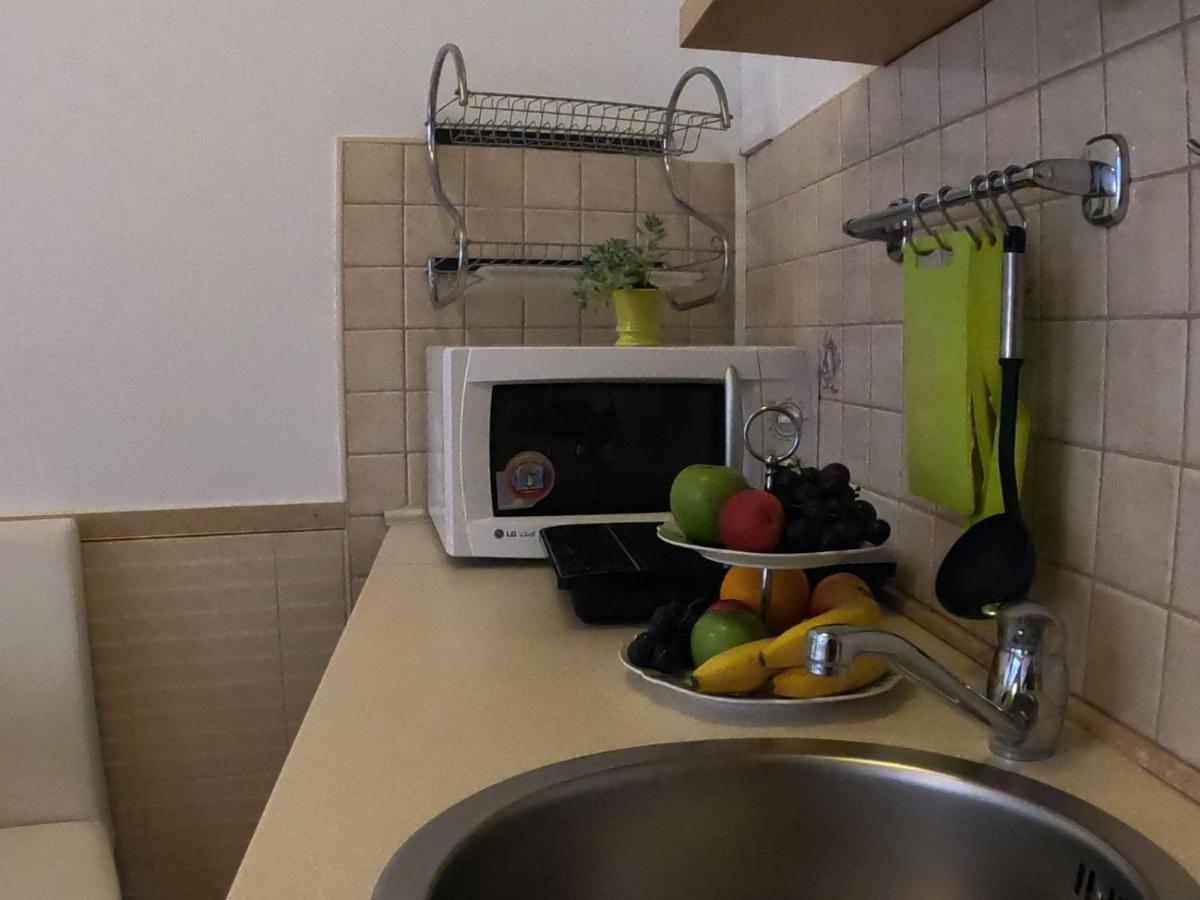 Apartment Tarita Herceg Novi Exteriér fotografie
