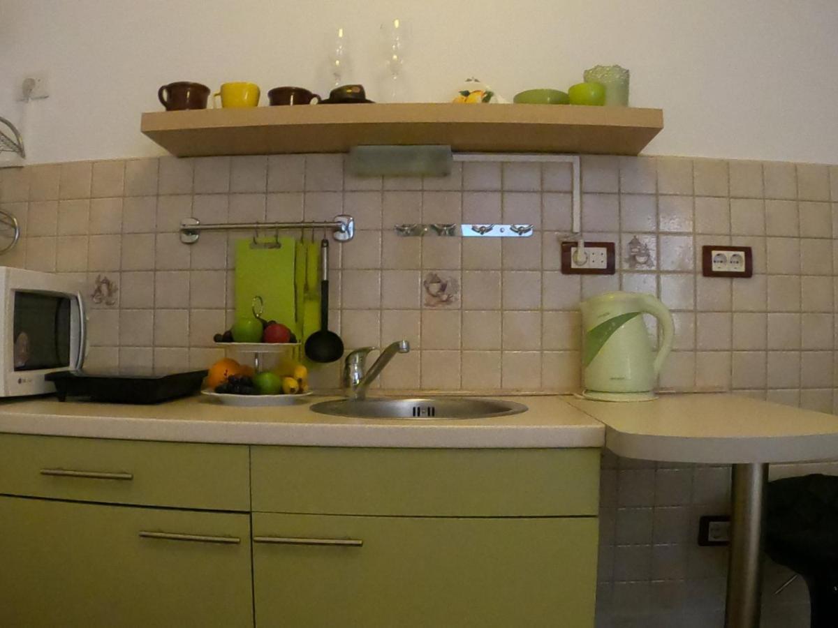 Apartment Tarita Herceg Novi Exteriér fotografie