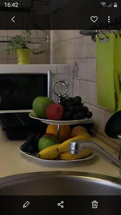 Apartment Tarita Herceg Novi Exteriér fotografie