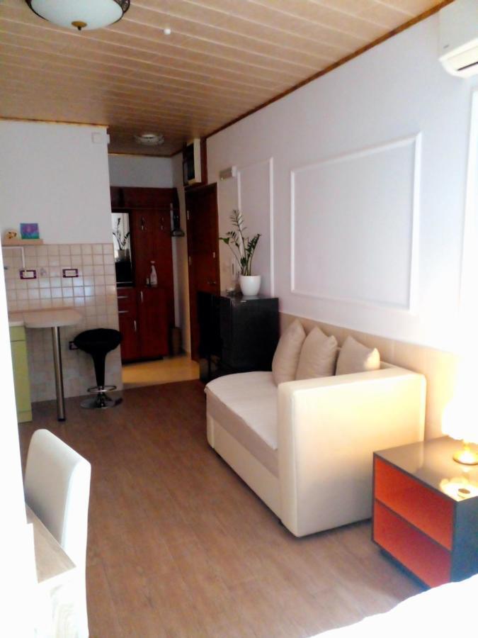 Apartment Tarita Herceg Novi Exteriér fotografie