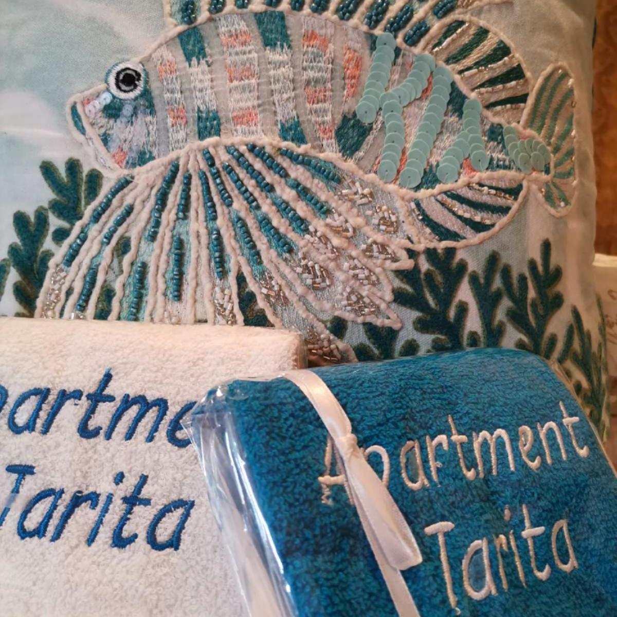 Apartment Tarita Herceg Novi Exteriér fotografie