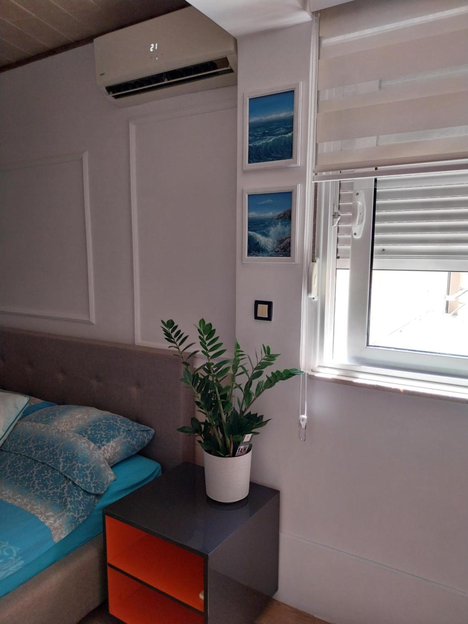 Apartment Tarita Herceg Novi Exteriér fotografie