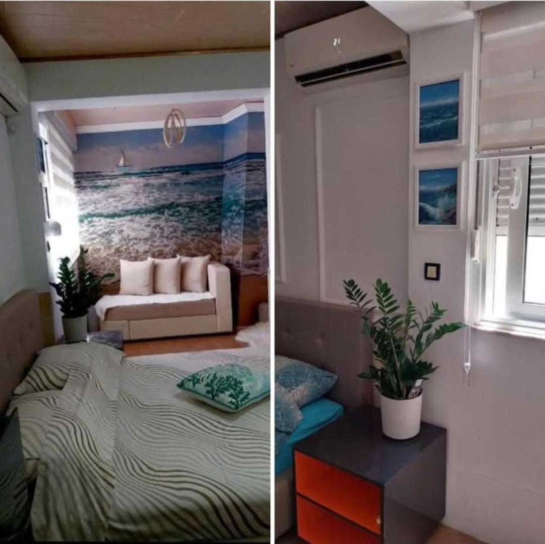 Apartment Tarita Herceg Novi Exteriér fotografie