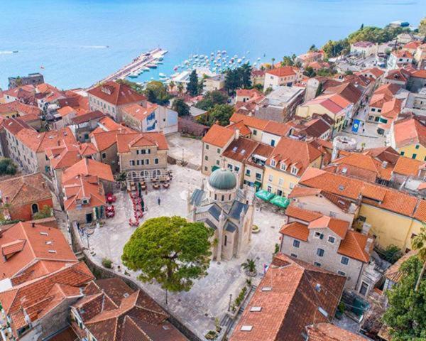 Apartment Tarita Herceg Novi Exteriér fotografie