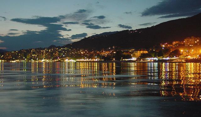 Apartment Tarita Herceg Novi Exteriér fotografie