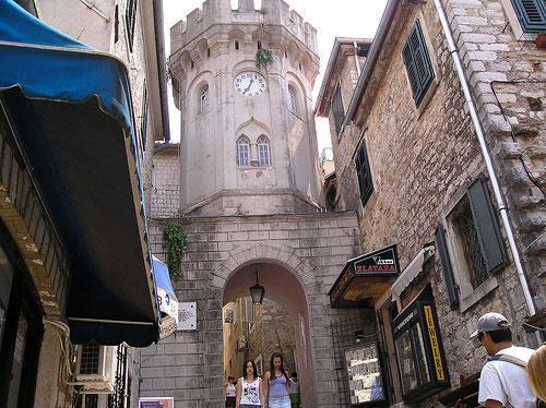 Apartment Tarita Herceg Novi Exteriér fotografie