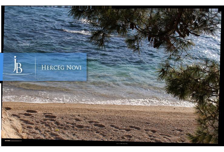 Apartment Tarita Herceg Novi Exteriér fotografie
