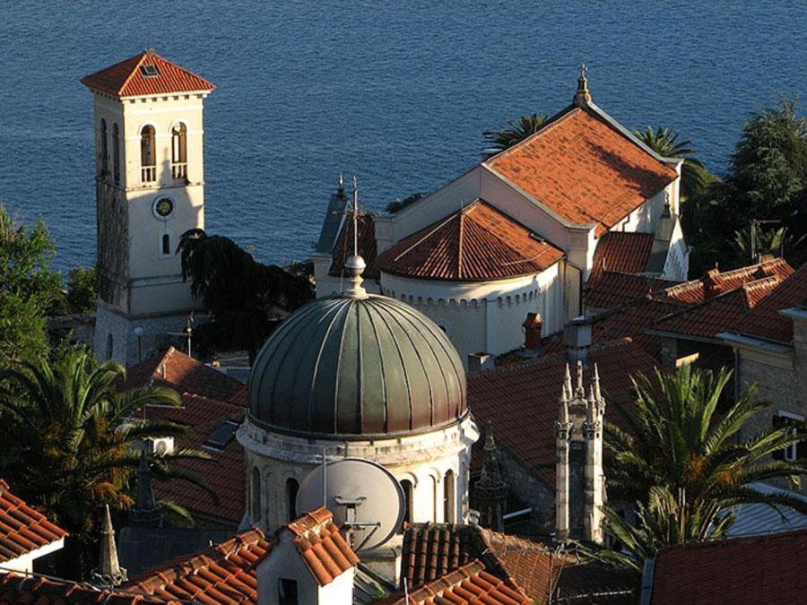 Apartment Tarita Herceg Novi Exteriér fotografie